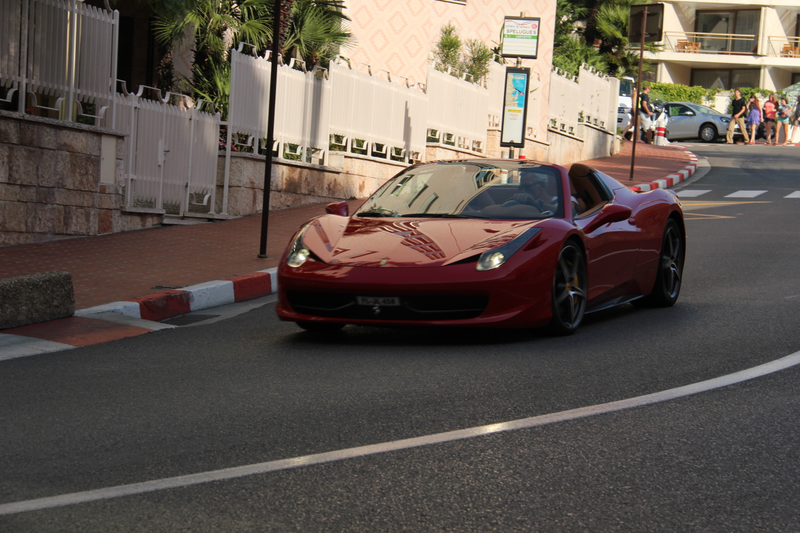Illustration for article titled MONACO 2013. HUGE ALBUM.